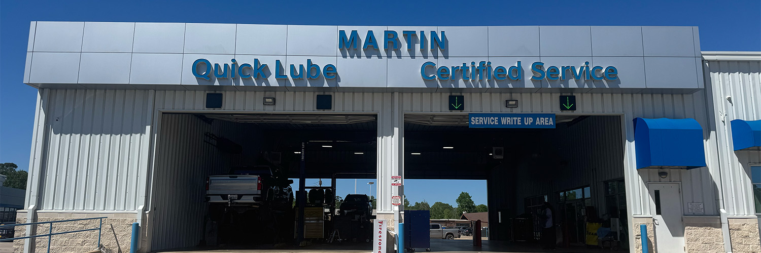 Martin Chevy Service Center