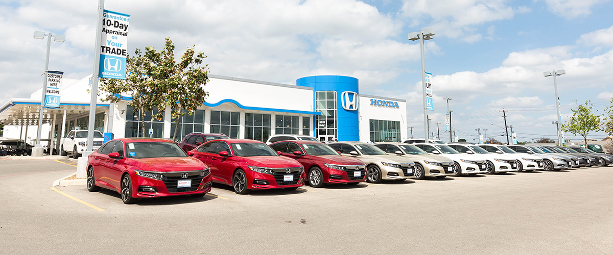 About Northside Honda Honda Dealership San Antonio Tx