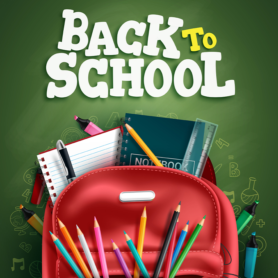 Back to School