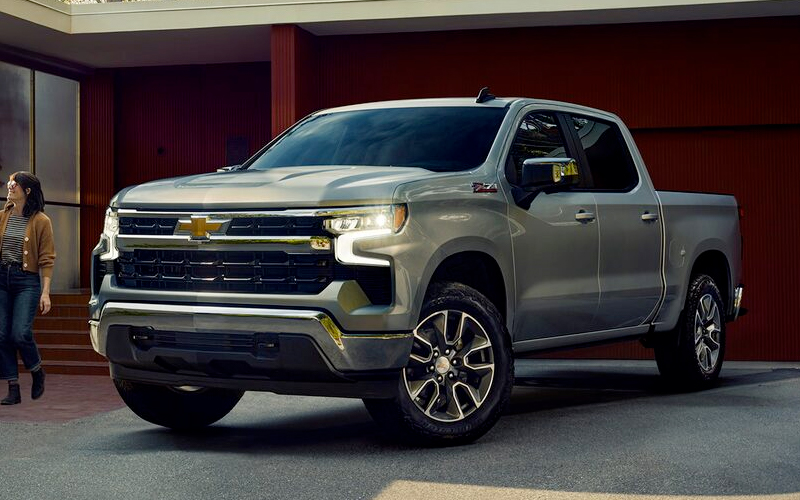 Chevy Dealership Near Me Buy a Chevy Near Waukesha, WI