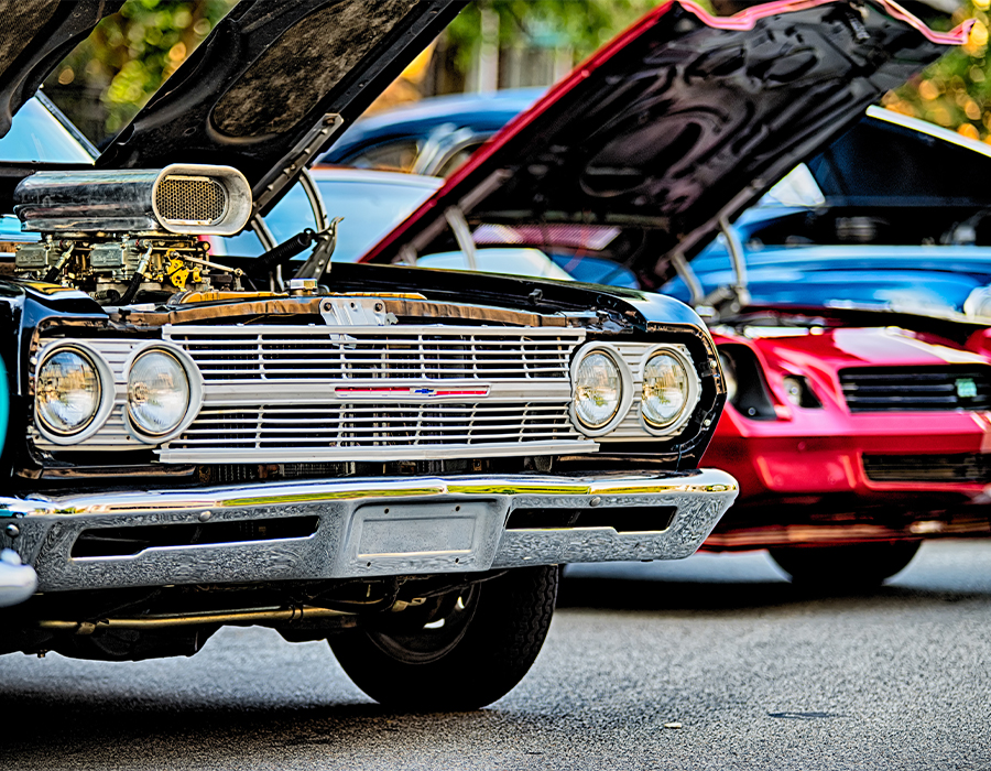 Car Show