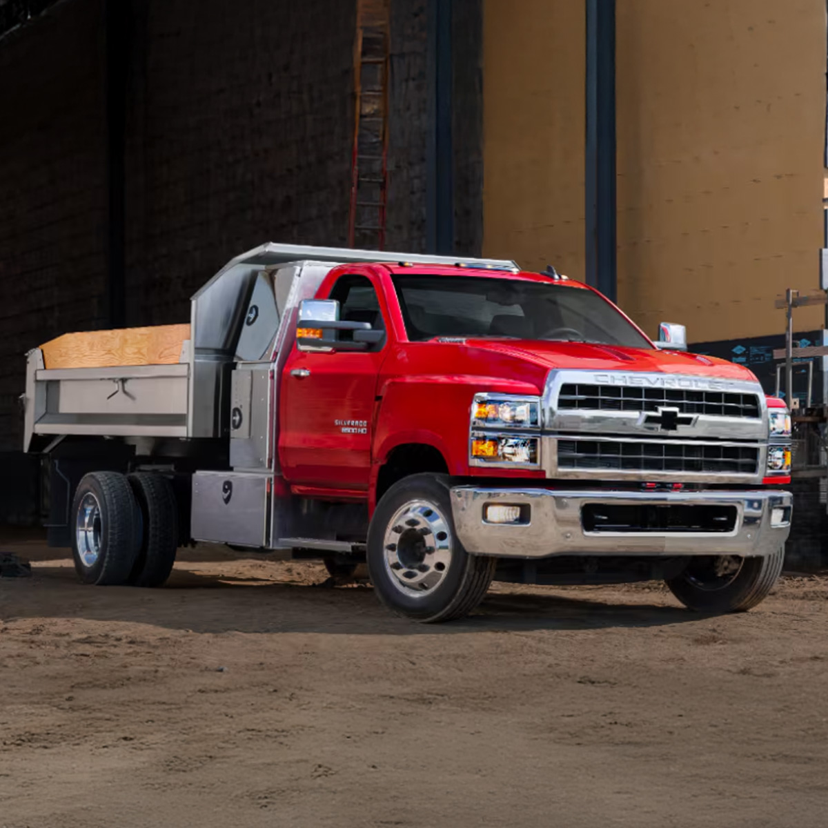 Chevy Truck