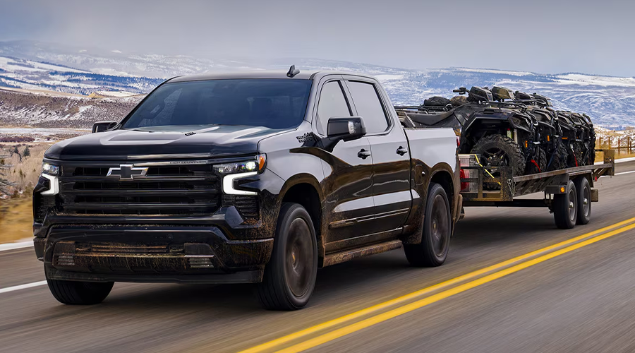 Chevy Silverado 1500