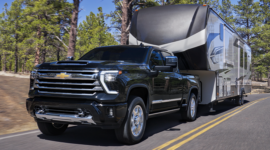 Chevy Silverado 2500