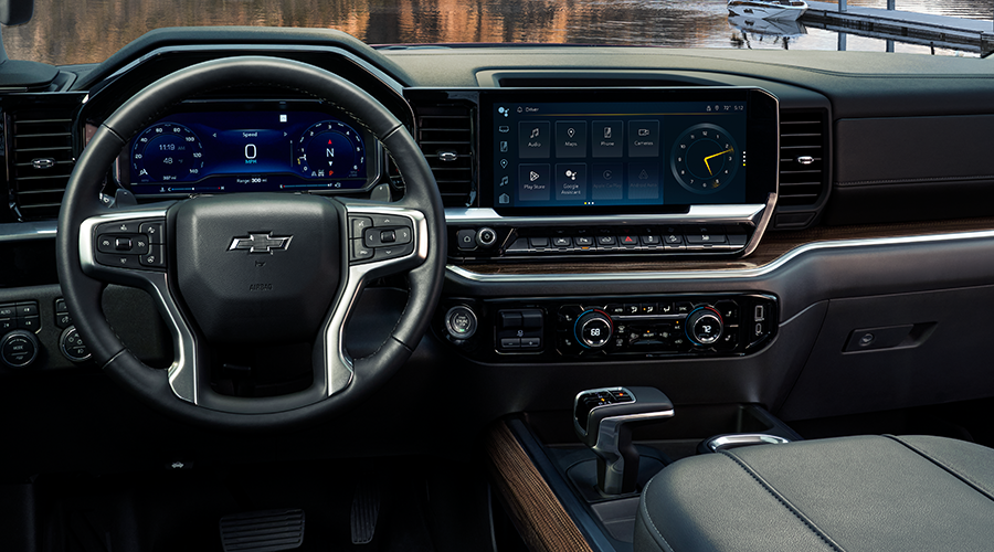 Chevy Silverado 1500