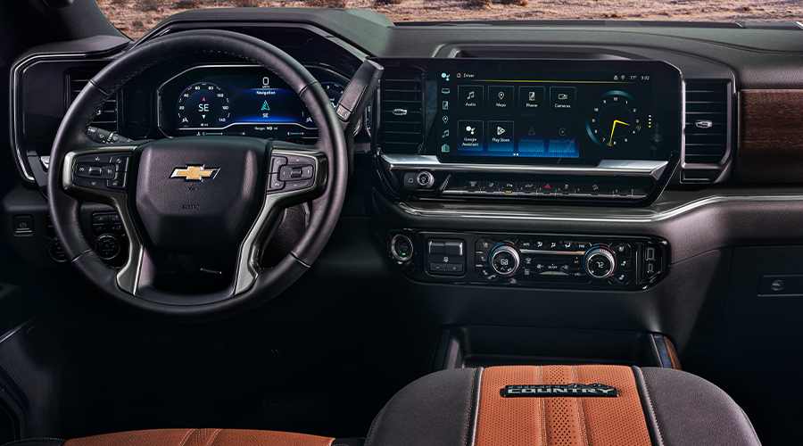 Chevy Silverado 2500
