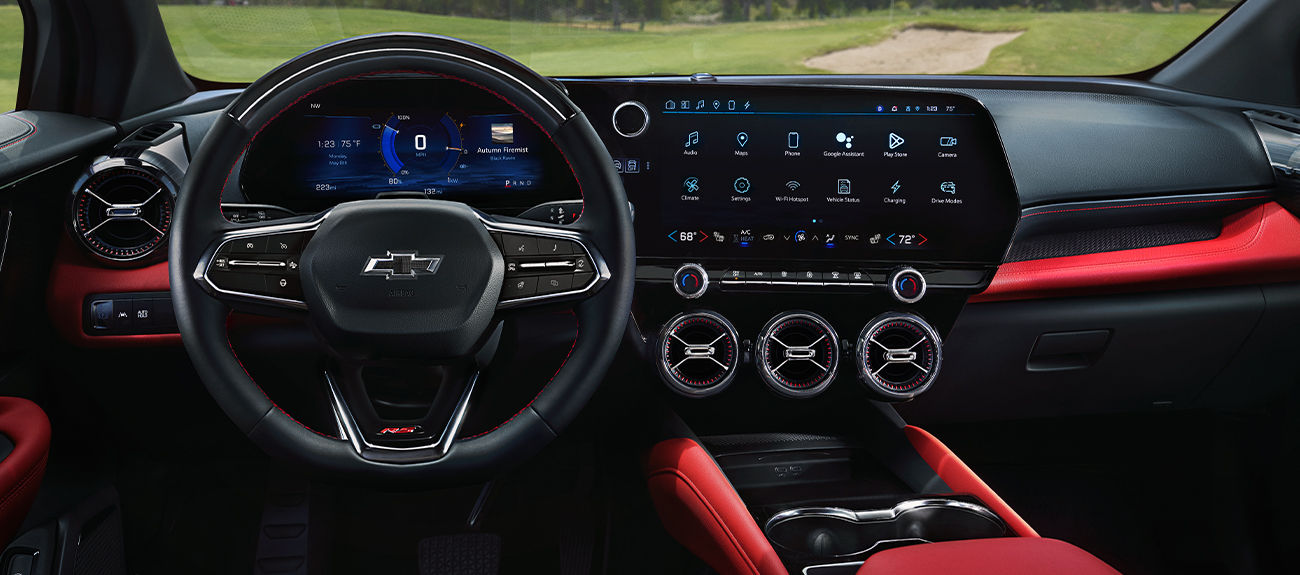 2024 Chevy Blazer EV