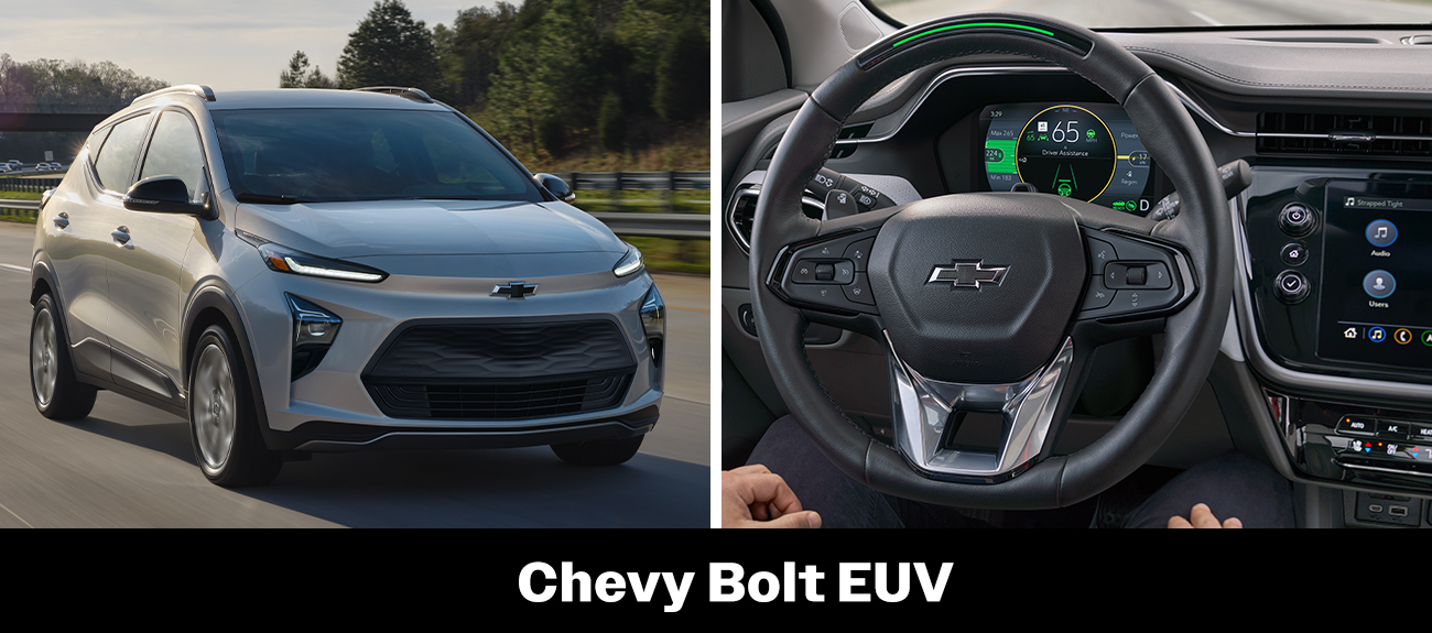Chevy Bolt EUV