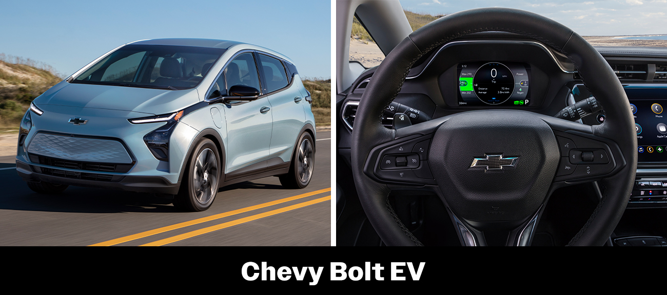 Chevy Bolt EV