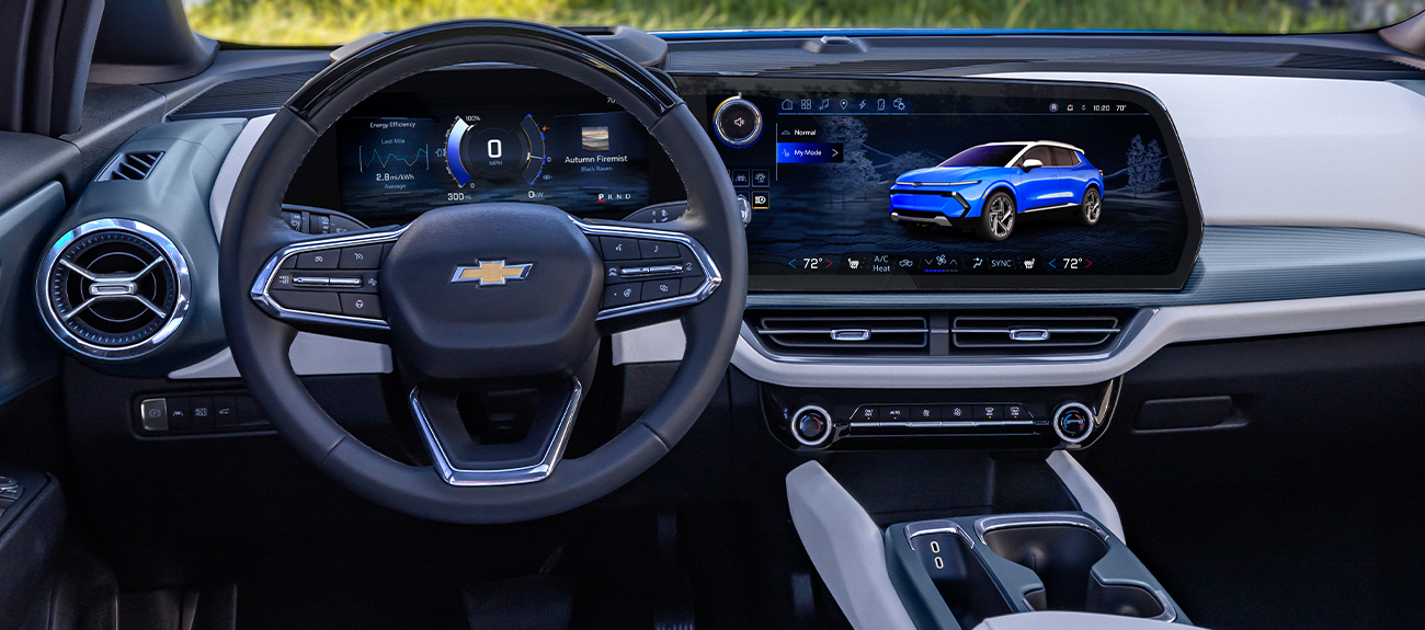 Chevy Equinox EV
