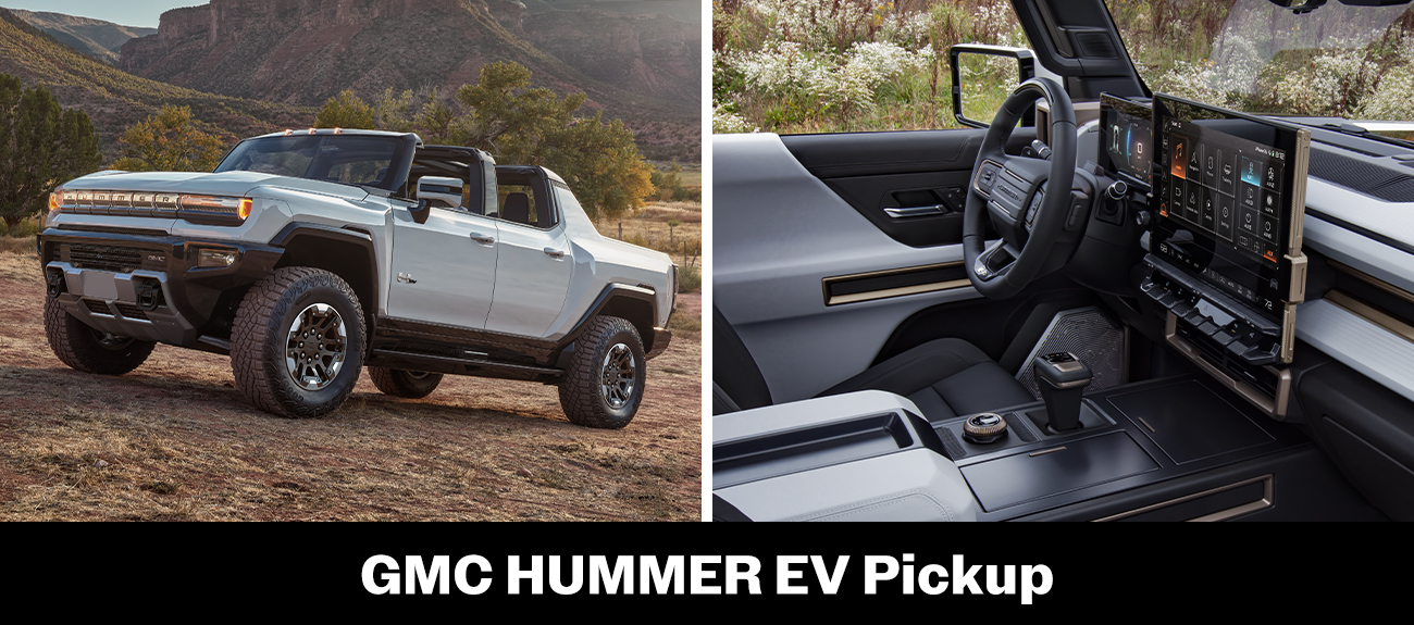 GMC HUMMER EV Pickup