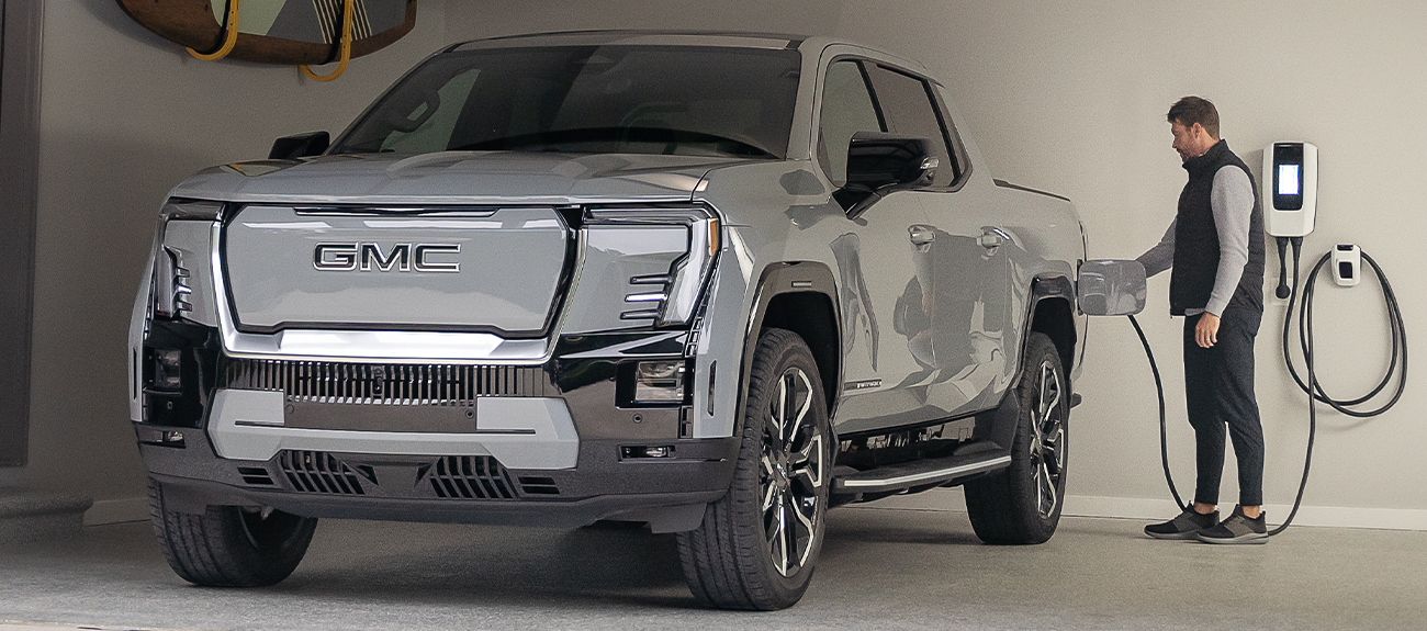 GMC Sierra EV Denali