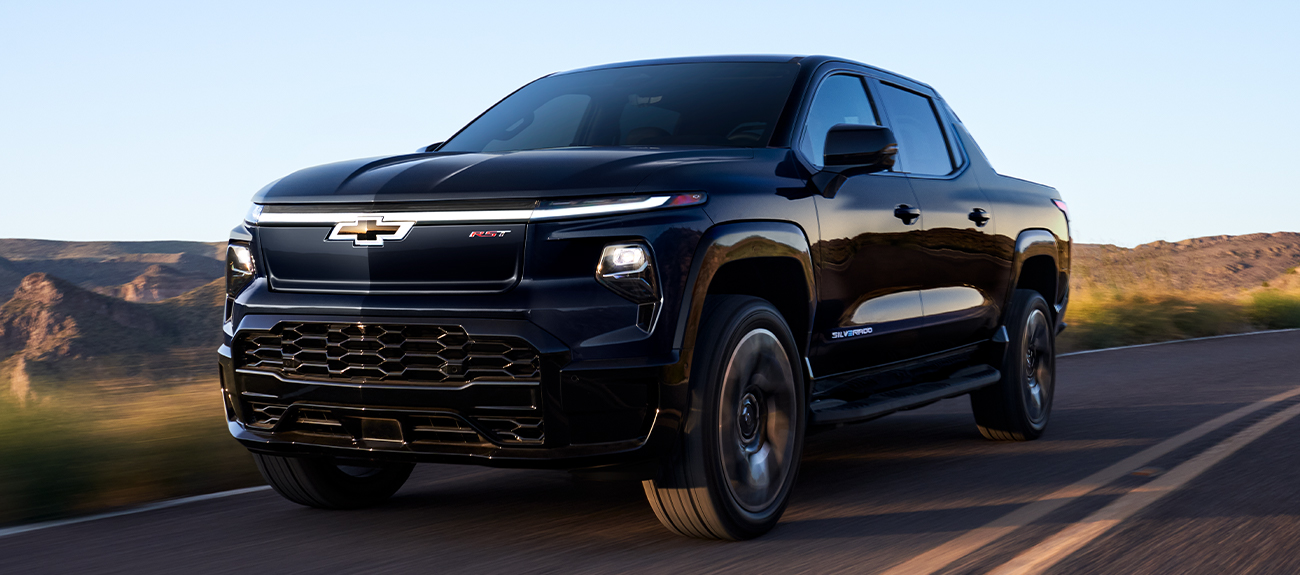 Chevy Silverado EV