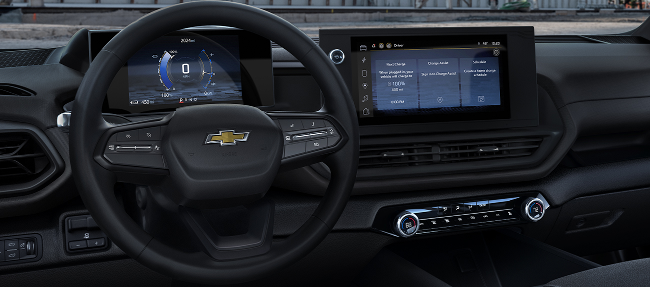 Chevy Silverado EV