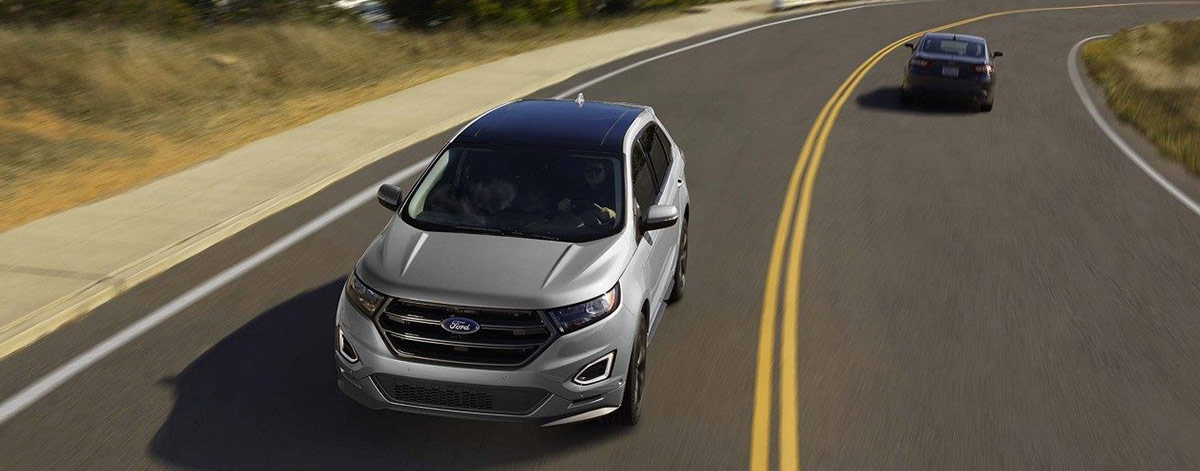 2018 Ford Edge Safety Systems