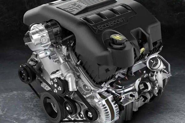Ford EcoBoost® Engine