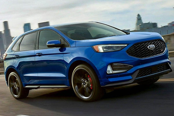 2019 Ford Edge