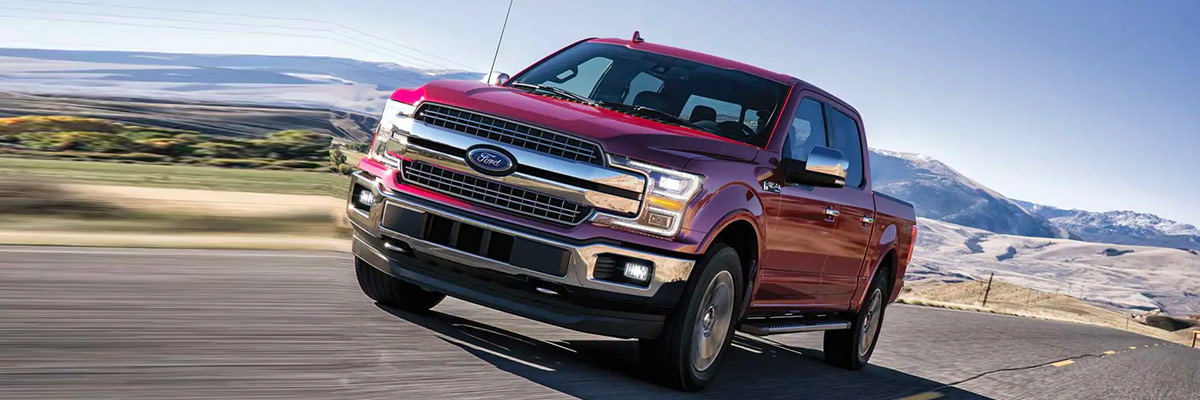 2019 Ford F-150