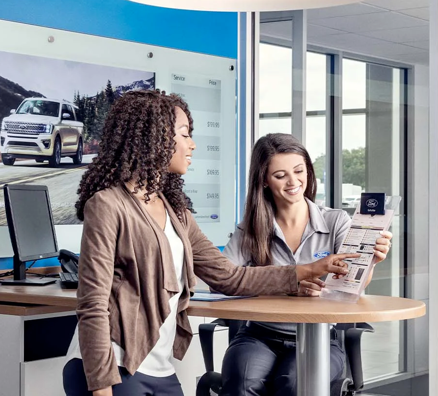 Ford Service