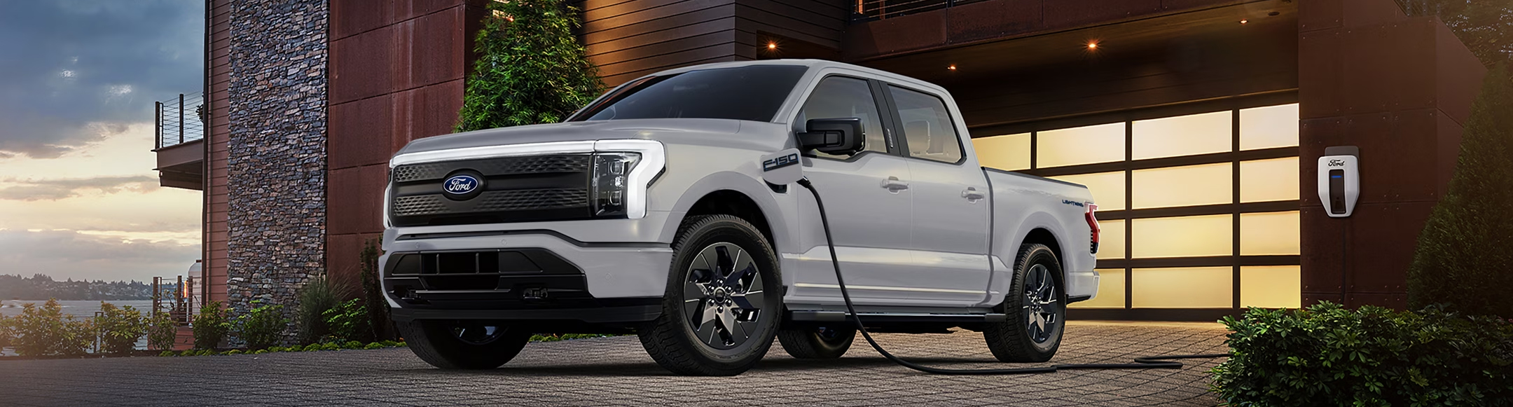 2025 Ford F-150 EV