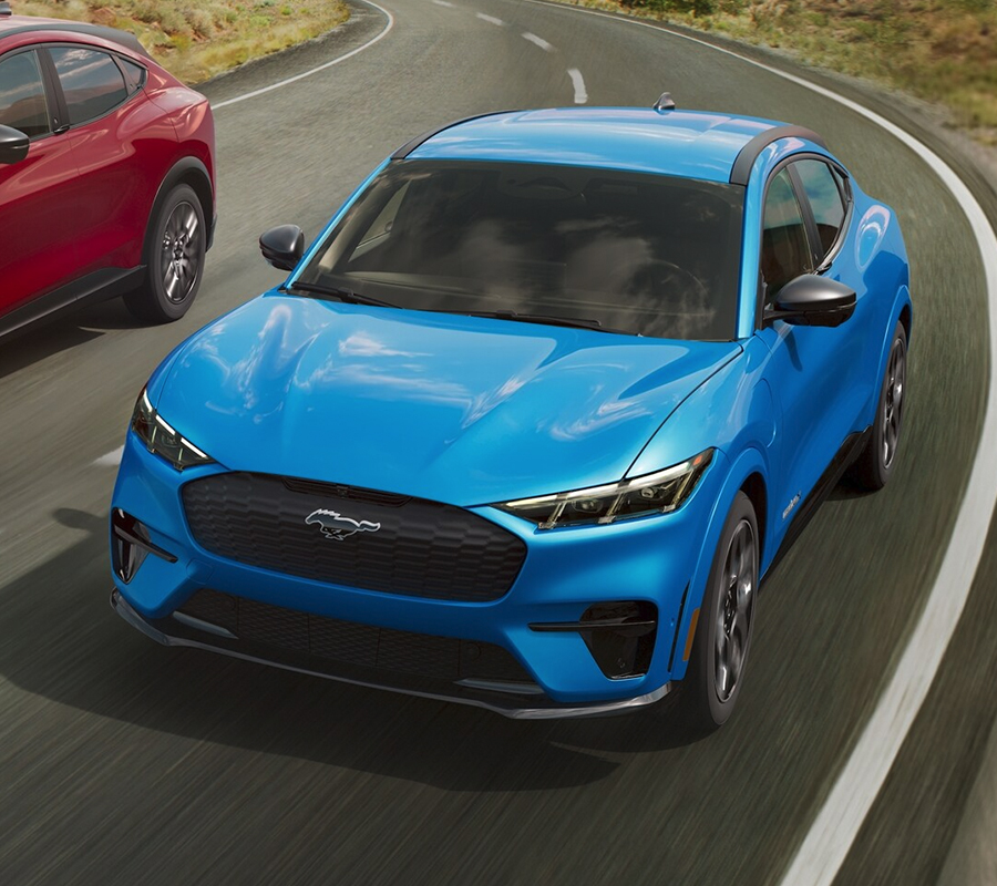 Ford EV