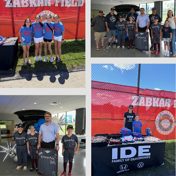 Ide Honda In The Community