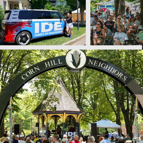 Ide Honda In The Community