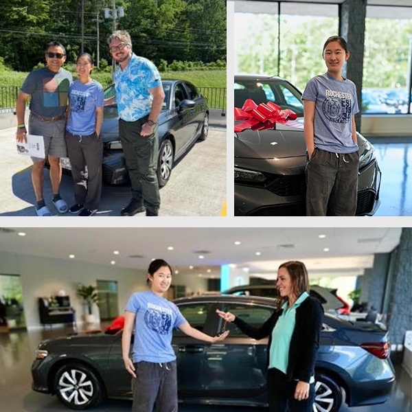 Ide Honda In The Community