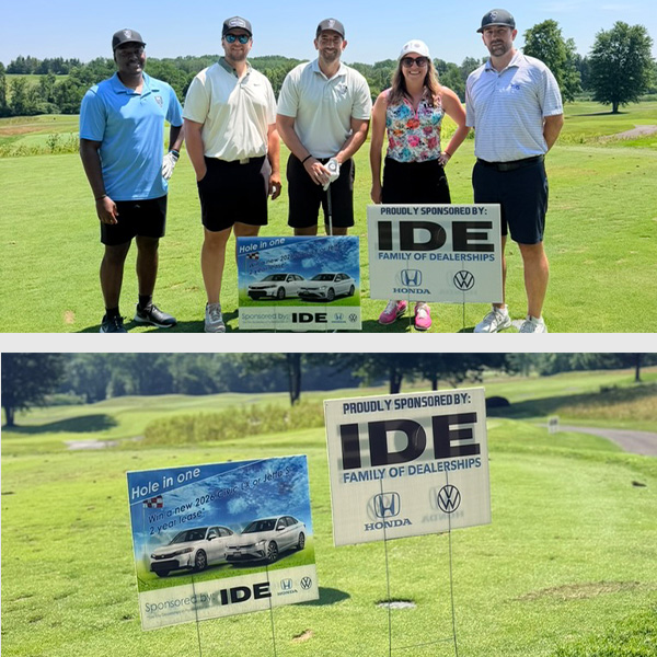 Ide Honda In The Community