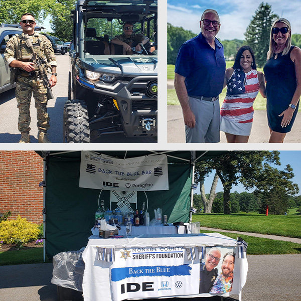 2026 Monroe County Sheriff’s Golf Tournament