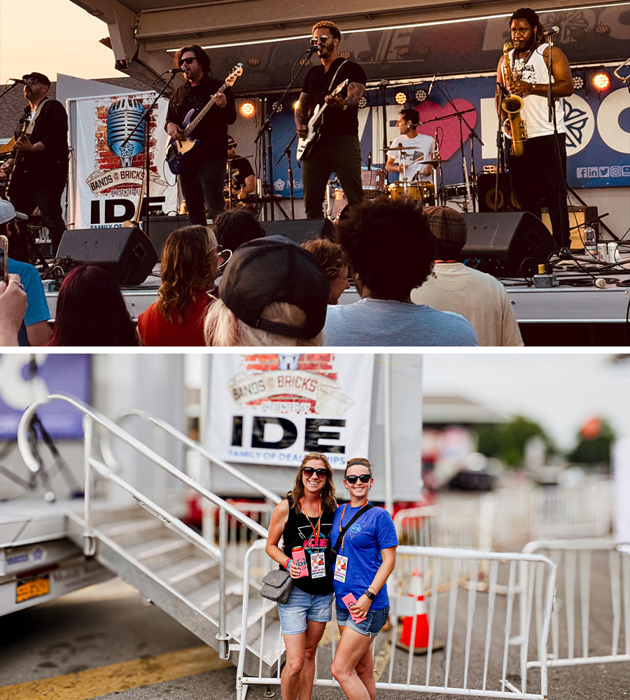 Ide Honda In The Community
