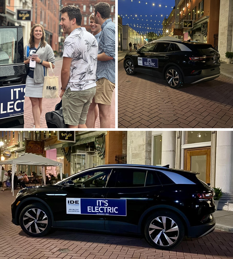 Ide Honda In The Community