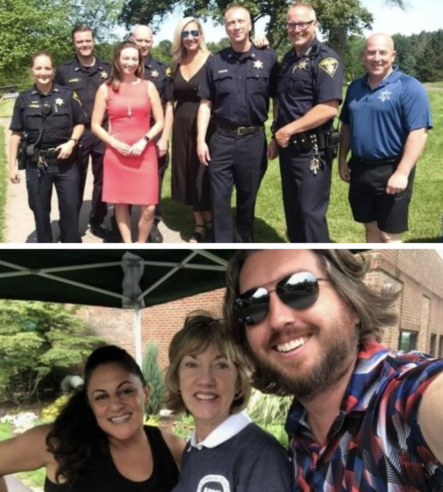 Monroe County Sheriff's Annual Golf Tournament