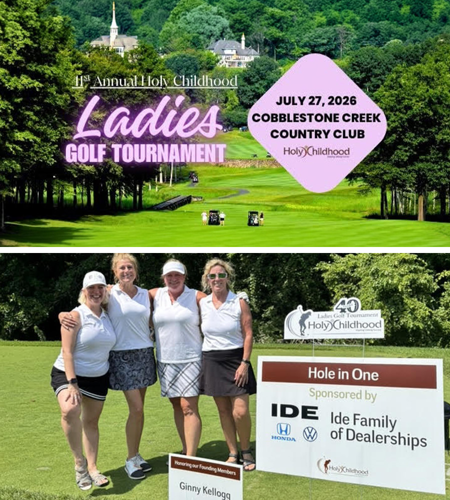 Ladies Golf