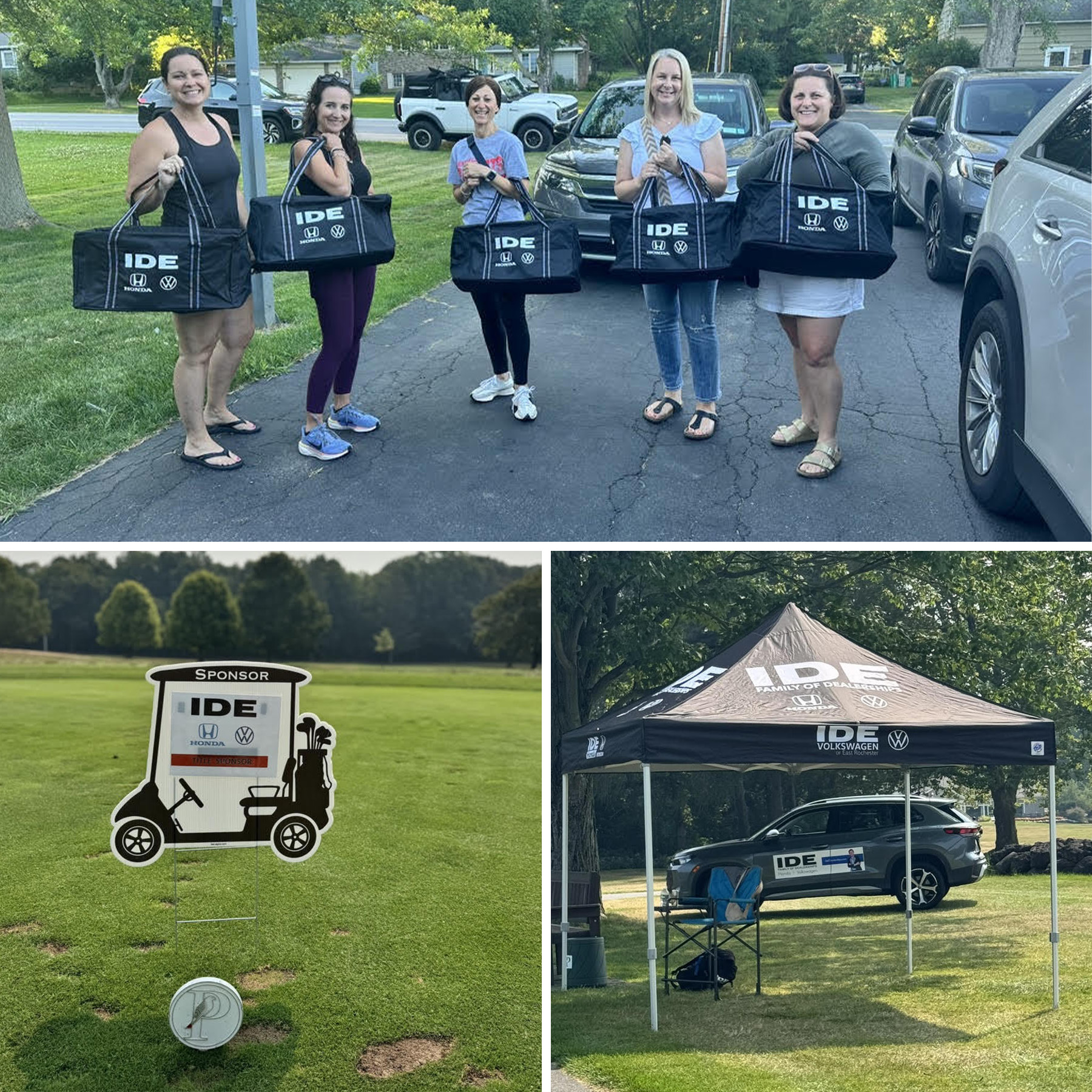 Penfield Boosters Golf