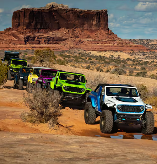custom build jeeps