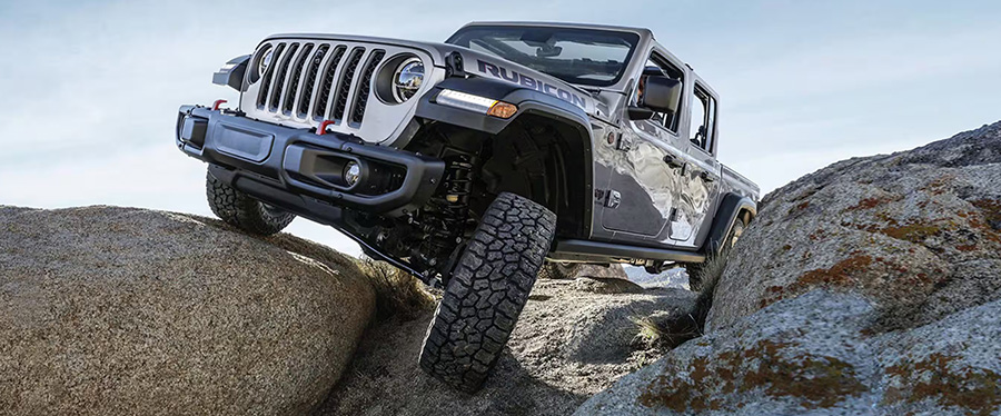 custom build jeeps