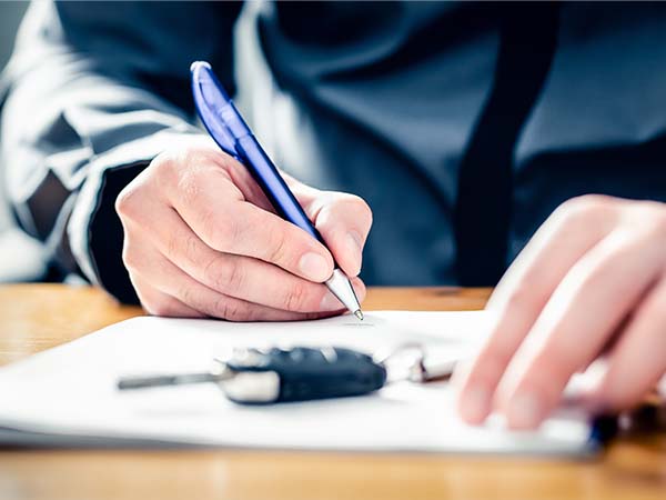 Finance application