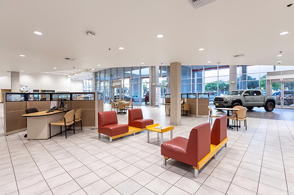 Car dealership