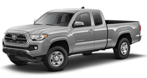 2017 Toyota Tacoma SR5