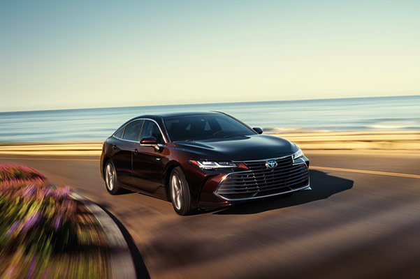 2019 Toyota Avalon Engine Specs & Performance