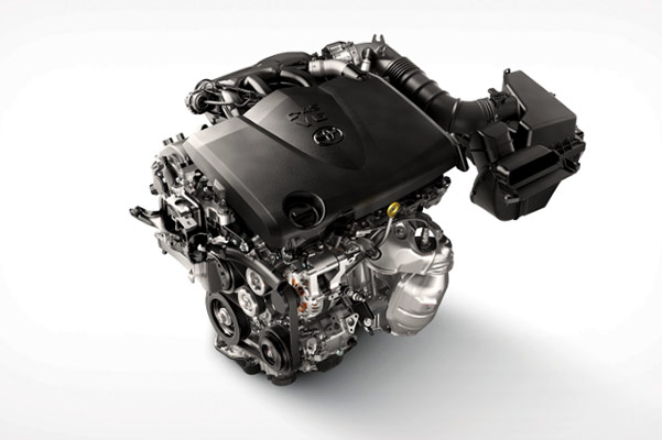 2019 Toyota Avalon Engine Specs & Performance