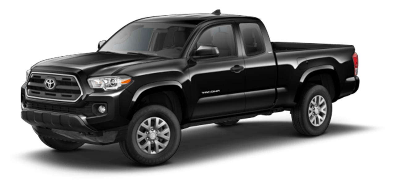 2017 Toyota Tacoma SR5