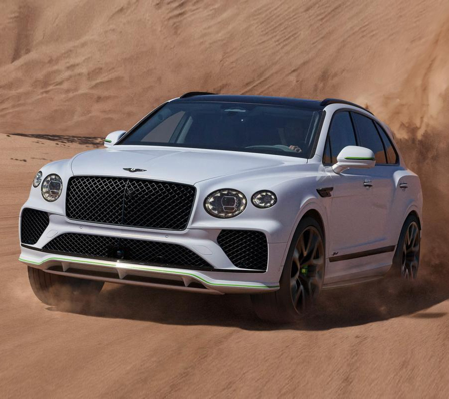 Bentley