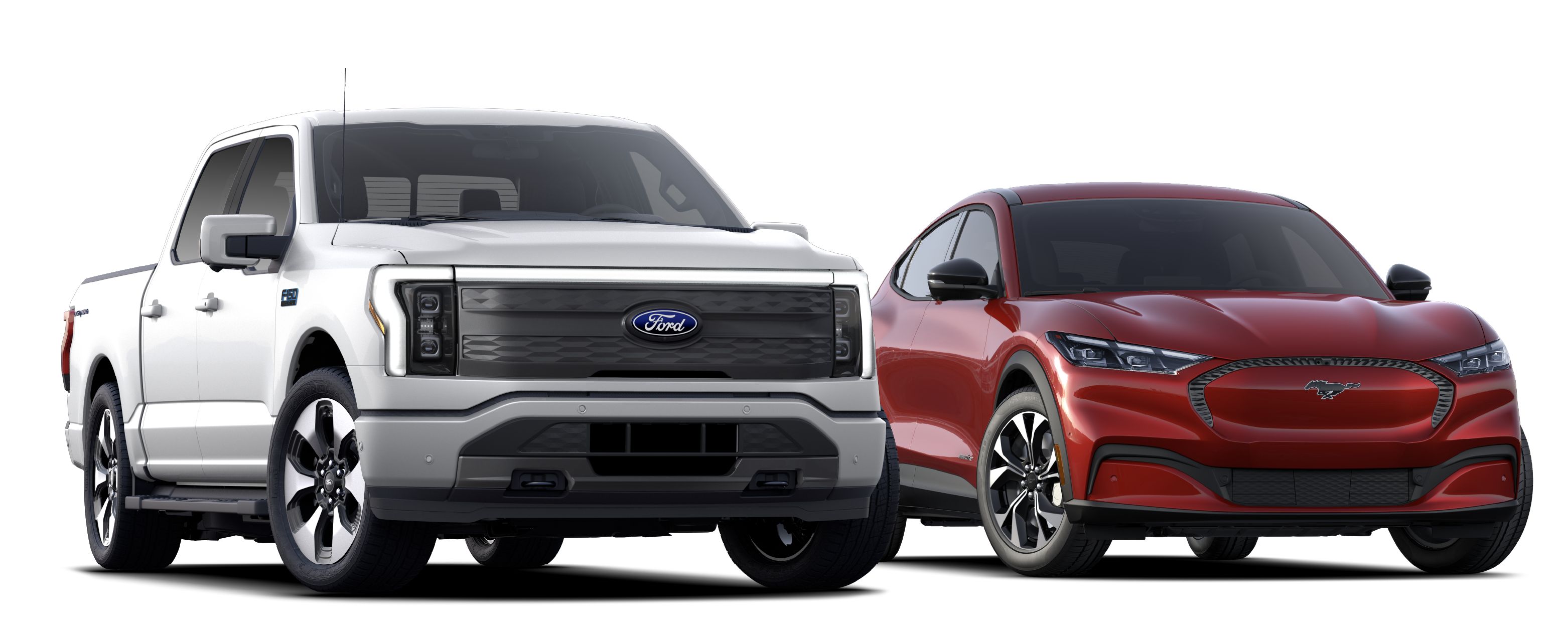 Ford EVs