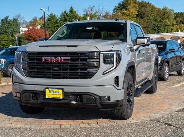 GMC Sierra