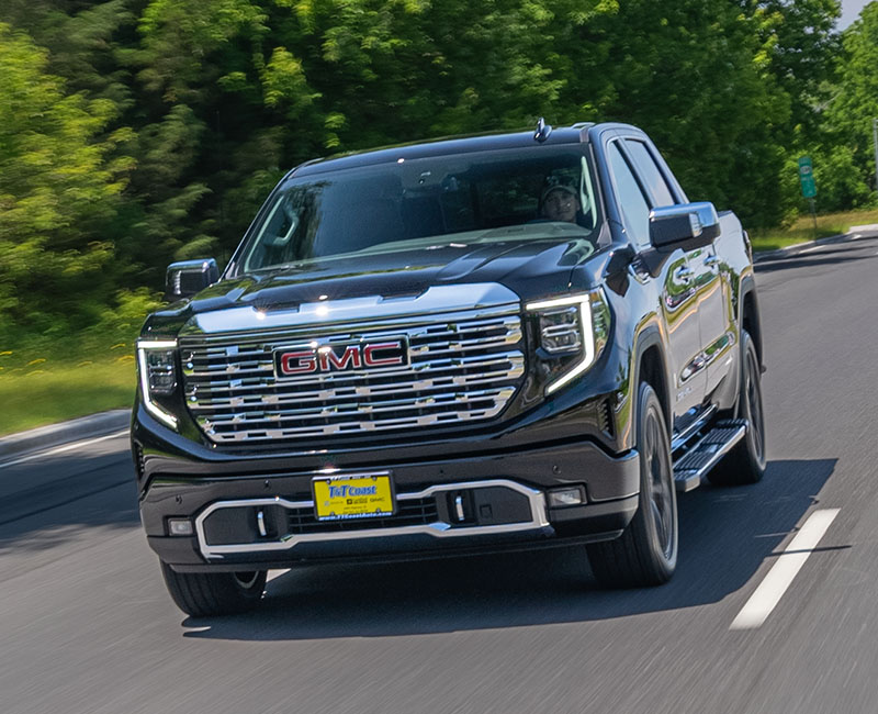 2023 GMC Sierra 