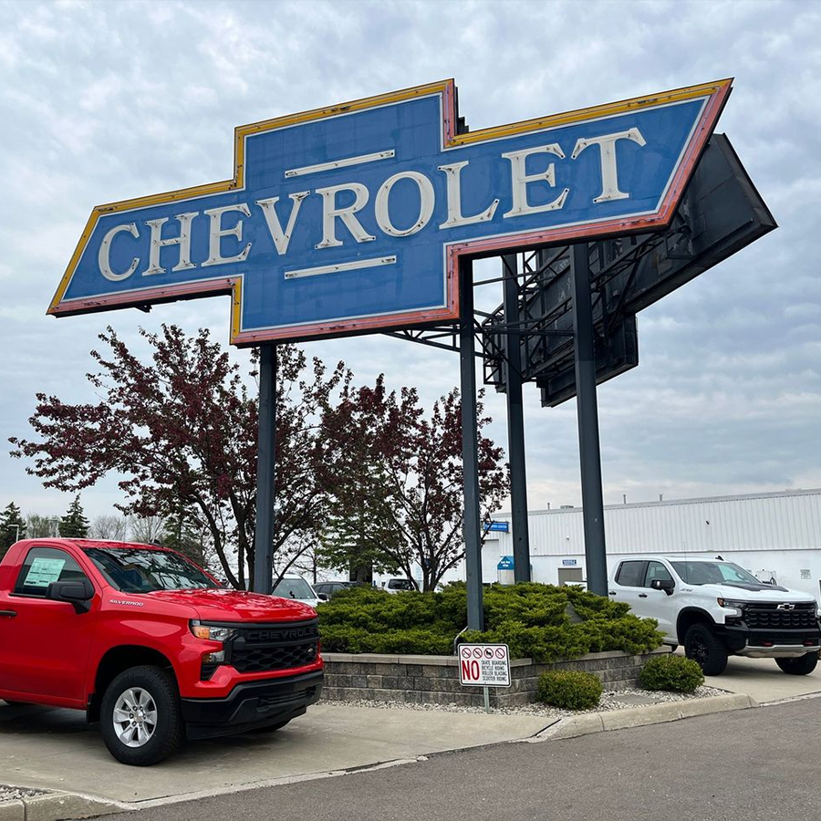 Vic Canever Chevrolet Storefront