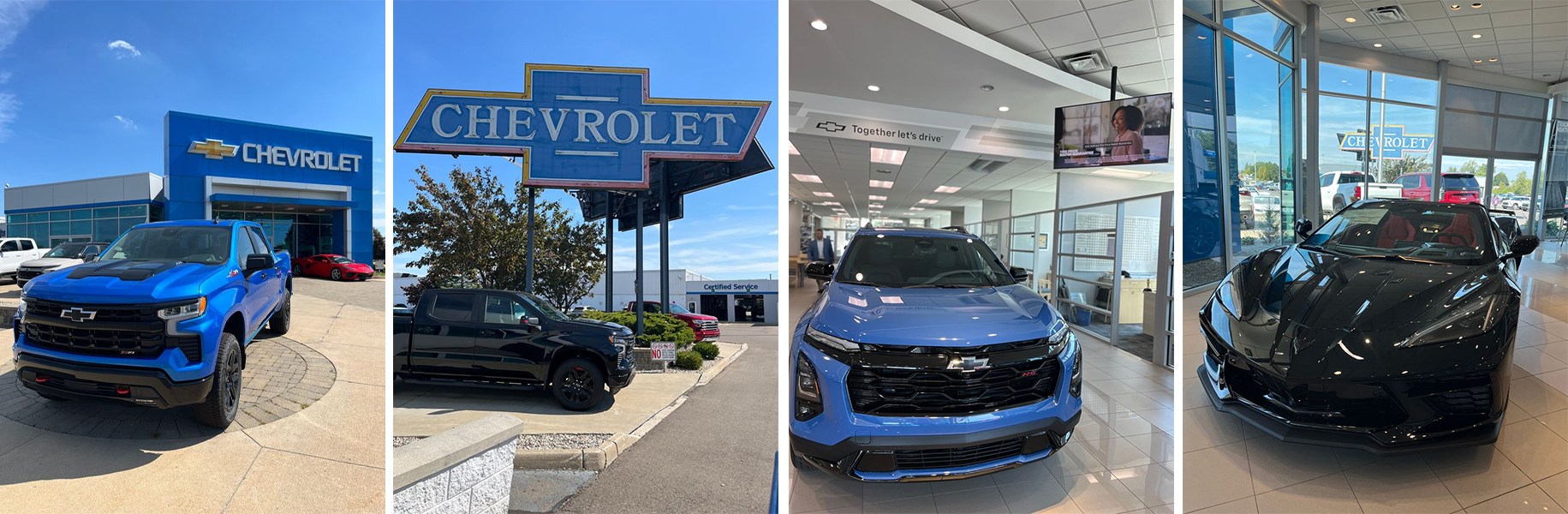 Vic Canever Chevrolet images