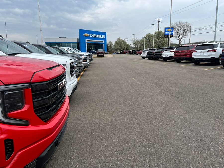 Vic Canever Chevrolet image